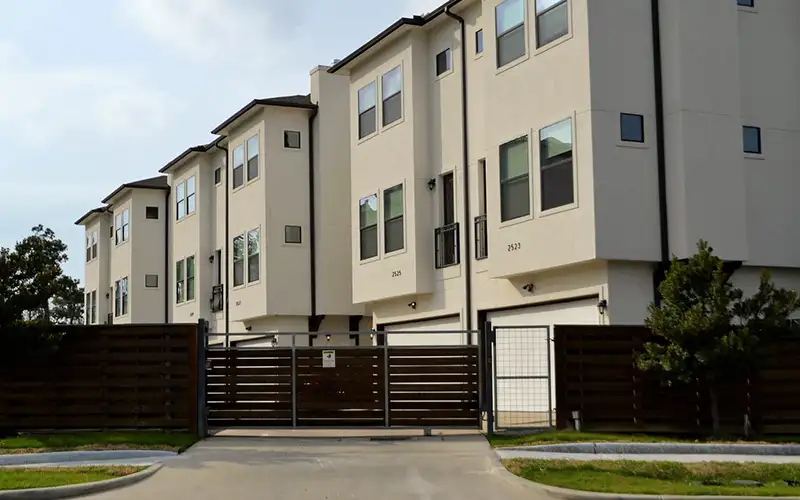 What is a valuation for property?